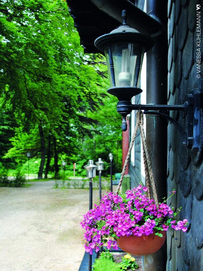 Berghotel Brockenblick Hildesheim Eksteriør bilde